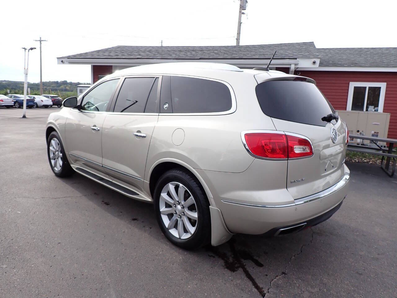 Used 2016 Buick Enclave Premium w/ Experience Buick Package AWD/4WD image 4