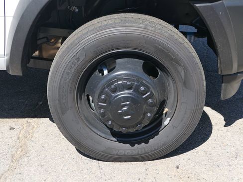 New 2025 RAM 5500 Tradesman image 22