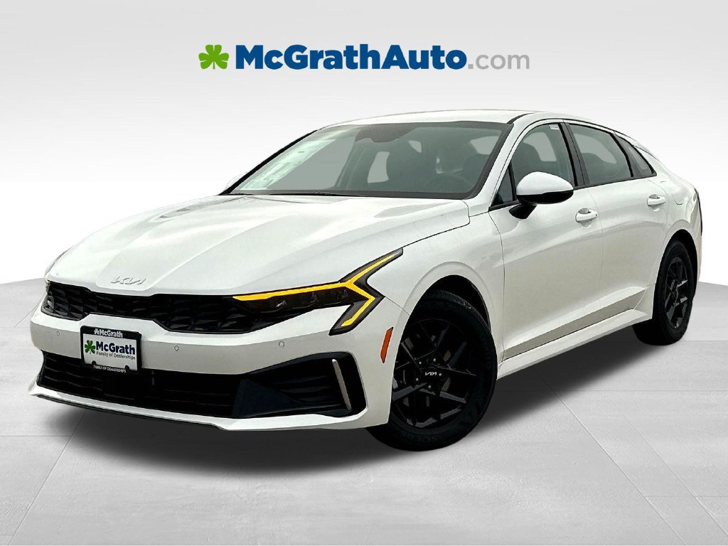 New 2027 Kia K5 LXS FWD image 2