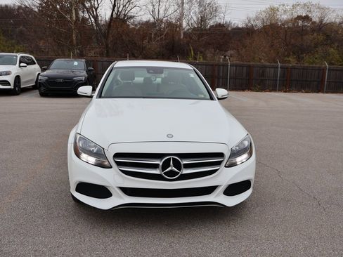 Used 2016 Mercedes-Benz C 300 4MATIC Sedan image 3