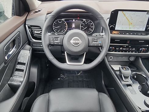 Used 2022 Nissan Rogue SL w/ SL Premium Package image 8