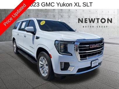 Used 2023 GMC Yukon XL SLT