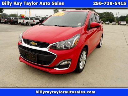 Used 2021 Chevrolet Spark LT