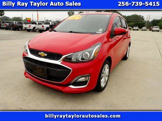 Used 2021 Chevrolet Spark LT image 1