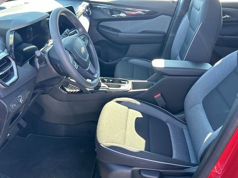 New 2026 Chevrolet TrailBlazer LS image 11