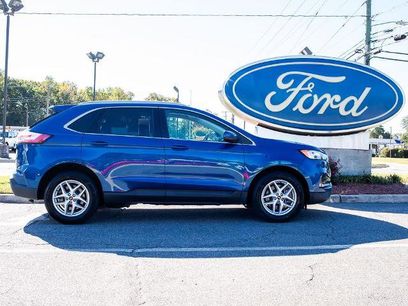 Certified 2022 Ford Edge SEL w/ Convenience Package