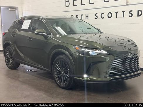 Used 2024 Lexus RX 350 Premium Plus w/ Convenience Package FWD image 2