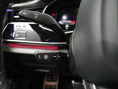 Used 2021 Audi RS Q8 w/ Carbon Optic Package image 38