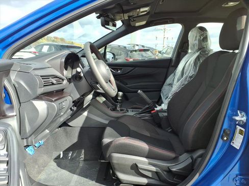 New 2025 Subaru WRX Premium image 5