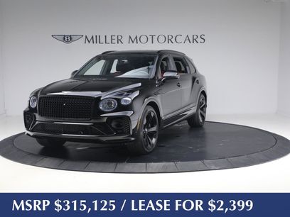 Used 2023 Bentley Bentayga Extended Wheelbase