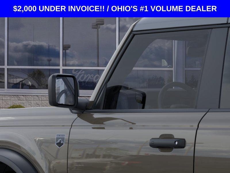 New 2026 Ford Bronco Big Bend w/ Black Diamond Package AWD/4WD image 22