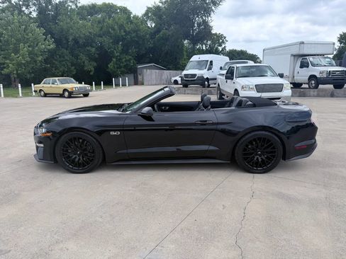 Used 2018 Ford Mustang GT Premium w/ GT Performance Package RWD image 57