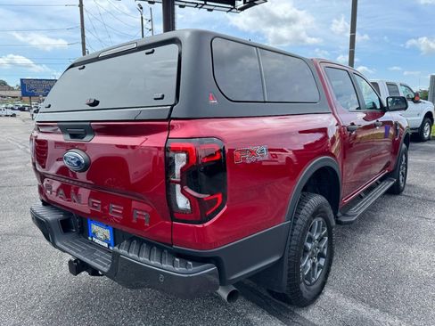 Used 2025 Ford Ranger XLT w/ Equipment Group 301A High AWD/4WD image 3