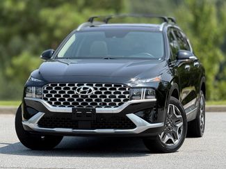 Used 2021 Hyundai Santa Fe Limited AWD/4WD video 2