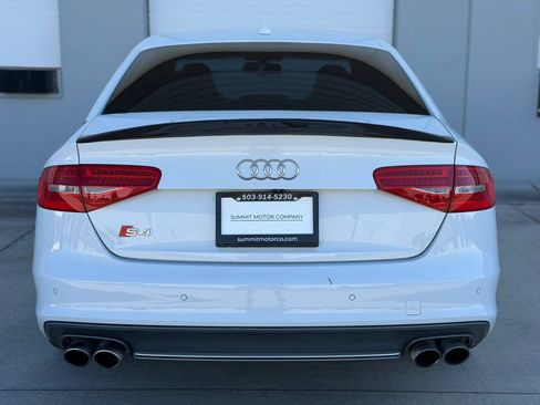 Used 2013 Audi S4 Prestige AWD/4WD image 5