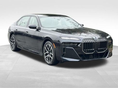 New 2026 BMW 760i xDrive 760i xDrive w/ Executive Package image 1