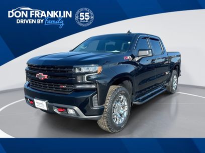 Used 2021 Chevrolet Silverado 1500 LT Trail Boss