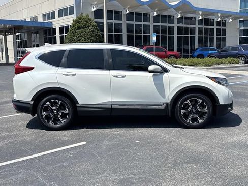 Certified 2017 Honda CR-V Touring image 3