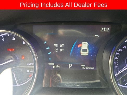 Used 2020 Toyota Camry SE AWD/4WD image 5