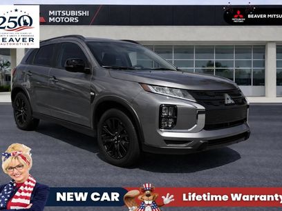 New 2026 Mitsubishi Outlander Sport LE