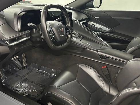 Used 2024 Chevrolet Corvette Stingray Coupe w/ Z51 Performance Package RWD image 11