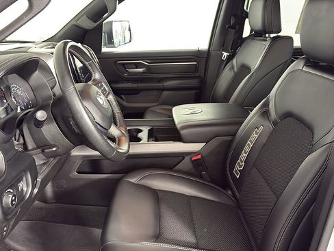 Used 2022 RAM 1500 Rebel w/ Rebel Level 1 Equipment Group AWD/4WD image 25
