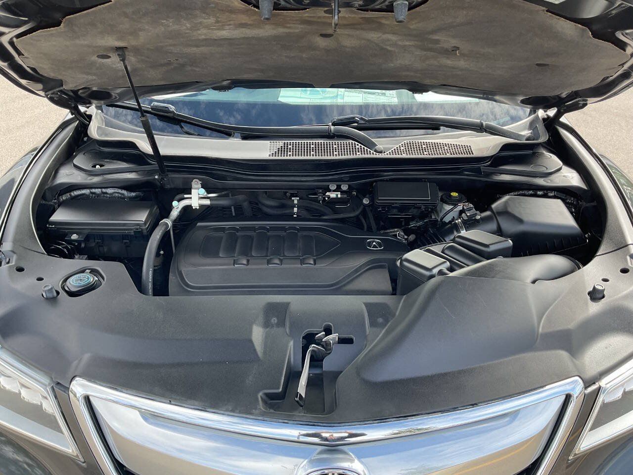 Used 2015 Acura MDX SH-AWD image 55
