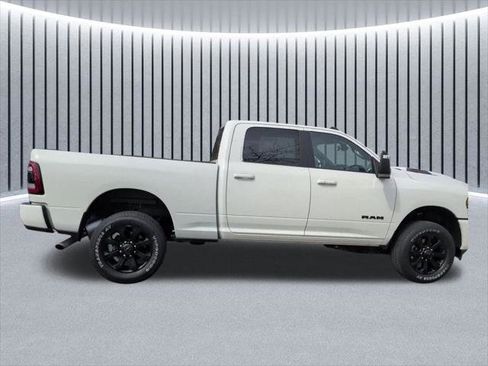 Certified 2024 RAM 2500 Laramie w/ Night Edition AWD/4WD image 4