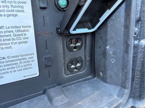 Used 2021 Ford F150 Lariat w/ Equipment Group 502A High image 53