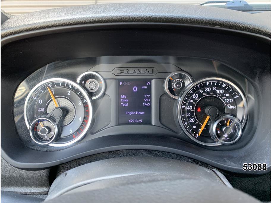 Used 2022 RAM 3500 Tradesman AWD/4WD image 26