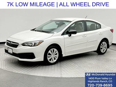 Used 2023 Subaru Impreza 2.0i