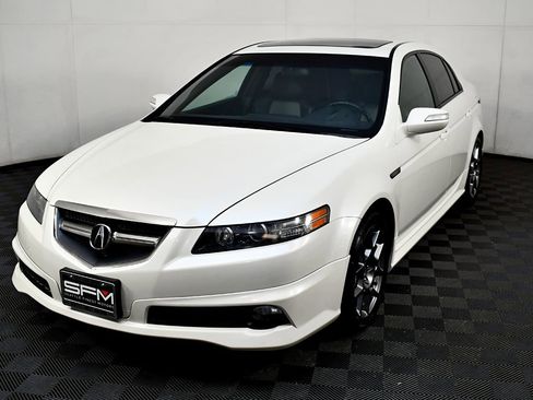 Used 2008 Acura TL Type-S image 2