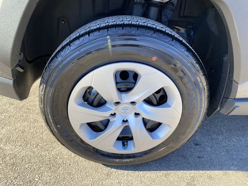 Certified 2025 Toyota RAV4 LE image 13