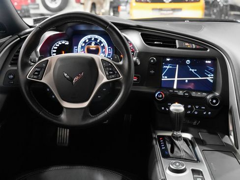 Used 2014 Chevrolet Corvette Stingray Coupe w/ 3LT Preferred Equipment Group RWD image 13