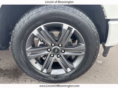 Used 2023 Ford F150 Lariat w/ Equipment Group 502A High image 22