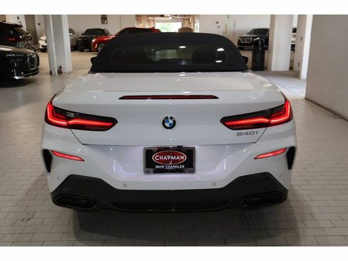 Certified 2023 BMW 840i Convertible w/ M Sport Professional Package RWD image 9