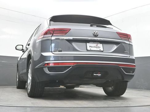 Used 2020 Volkswagen Atlas Cross Sport SE AWD/4WD image 27