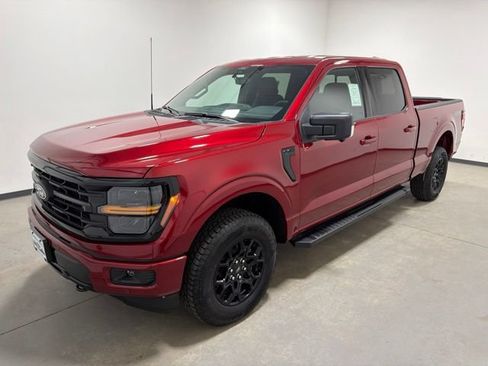 New 2026 Ford F150 XLT w/ Equipment Group 302A MID AWD/4WD image 7