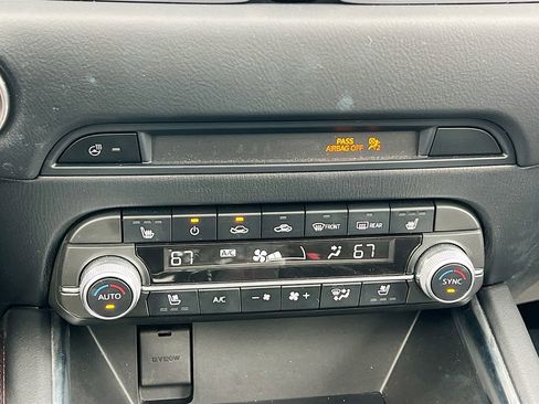 Used 2023 MAZDA CX-5 AWD 2.5 Turbo image 18