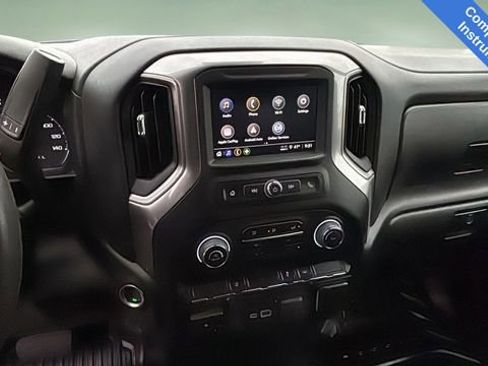 Used 2024 Chevrolet Silverado 3500 W/T w/ WT Convenience Package RWD image 24