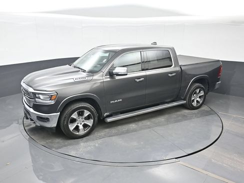 Used 2019 RAM 1500 Laramie AWD/4WD image 19
