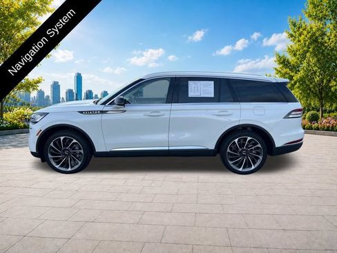 Certified 2024 Lincoln Aviator Reserve w/ Equipment Group 201A AWD/4WD image 3