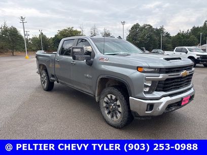 Used 2024 Chevrolet Silverado 2500 LT w/ Texas Edition