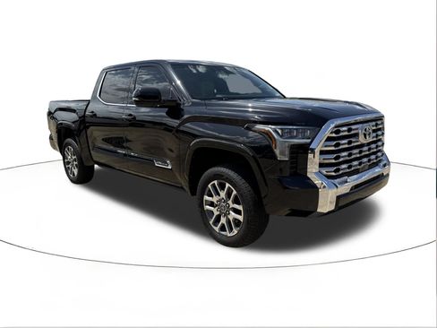 Used 2022 Toyota Tundra 1794 Edition AWD/4WD image 1