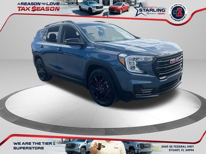 Used 2024 GMC Terrain SLE w/ Driver Convenience Package