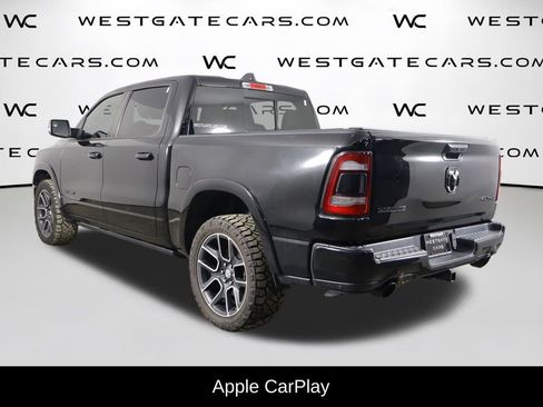 Used 2019 RAM 1500 Laramie image 47