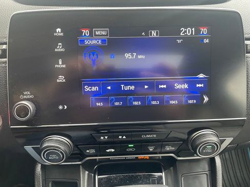 Certified 2017 Honda CR-V EX image 17