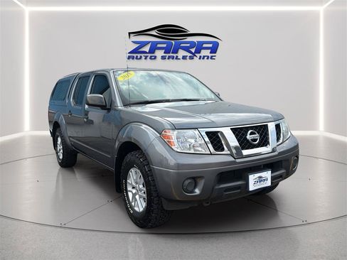 Used 2018 Nissan Frontier SV AWD/4WD image 9