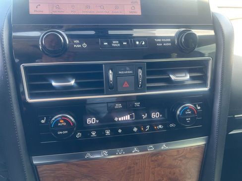 Used 2023 Nissan Armada SL w/ Cargo Package AWD/4WD image 57
