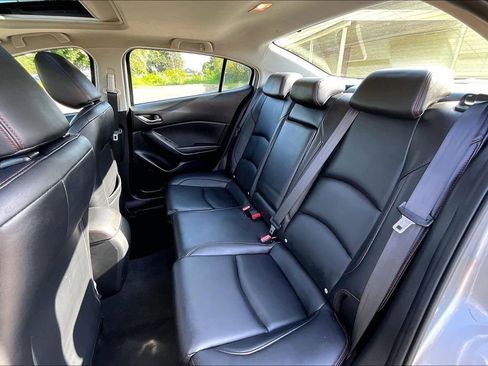 Used 2016 MAZDA MAZDA3 i Grand Touring FWD image 21